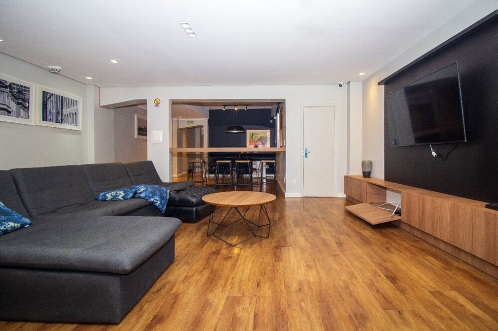 Apartamento à venda com 1 quarto, 18m² - Foto 18