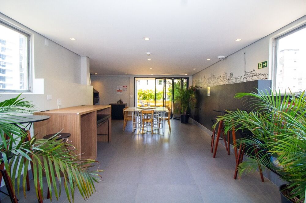 Apartamento à venda com 1 quarto, 18m² - Foto 11