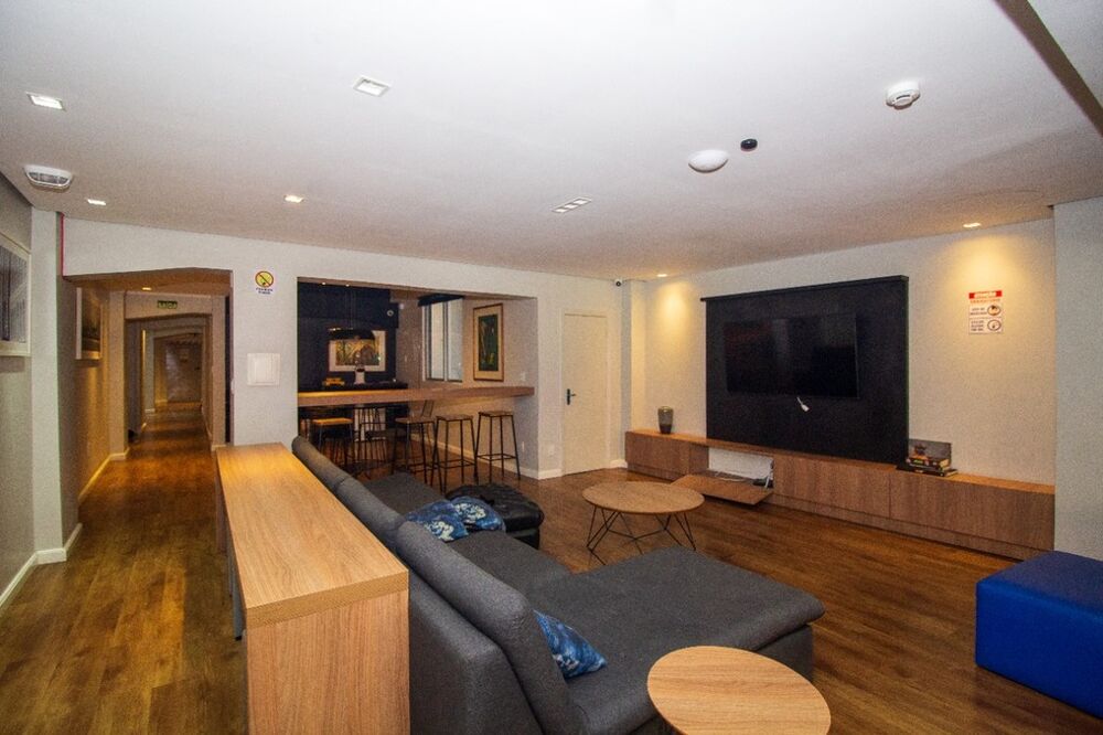Apartamento à venda com 1 quarto, 18m² - Foto 12