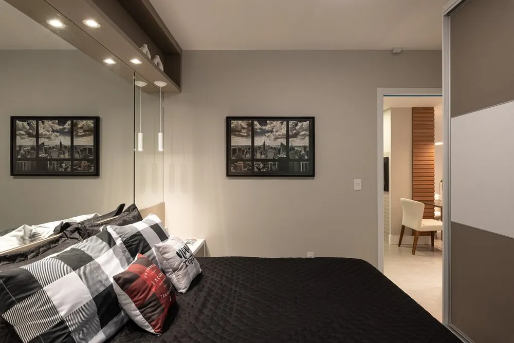 Apartamento, 2 quartos, 45 m² - Foto 4