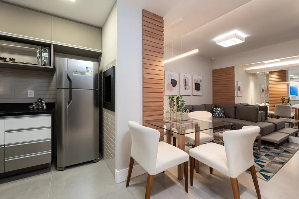 Apartamento, 2 quartos, 45 m² - Foto 2