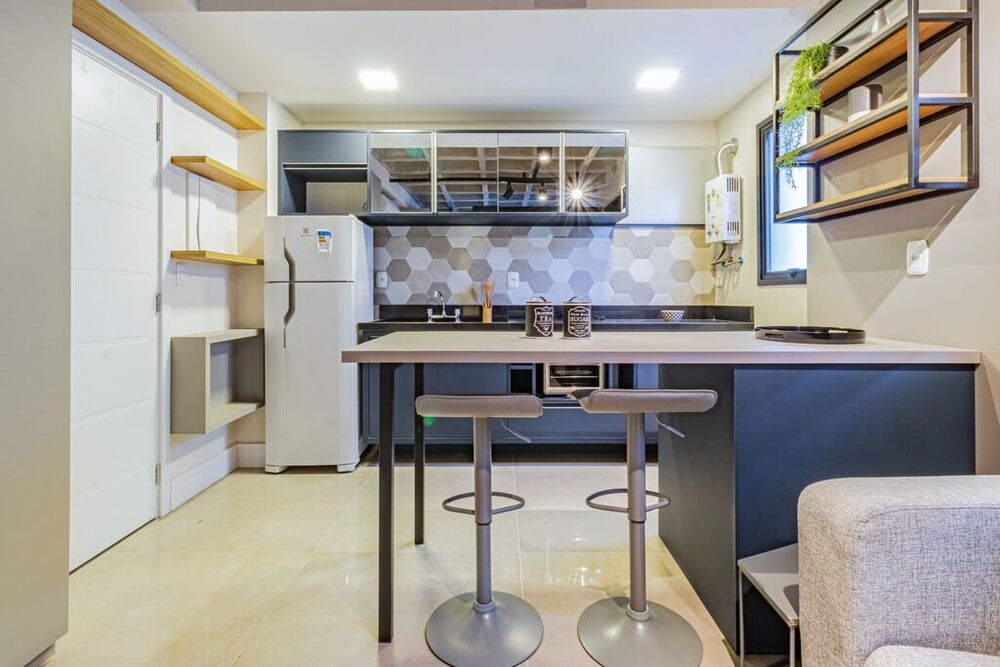 Apartamento à venda com 1 quarto, 58m² - Foto 23