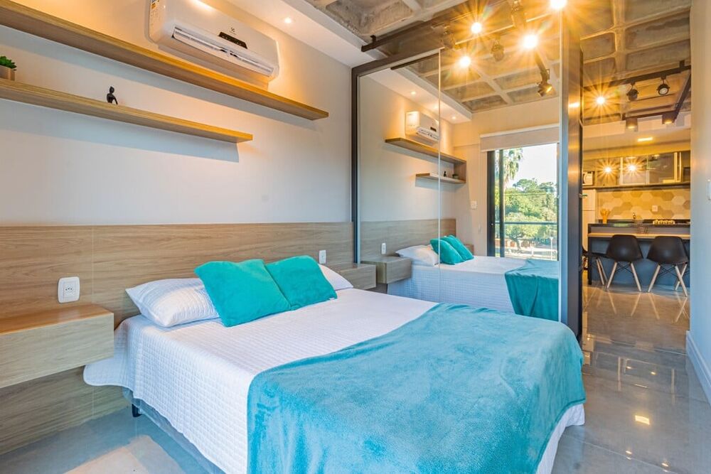 Apartamento à venda com 1 quarto, 58m² - Foto 17