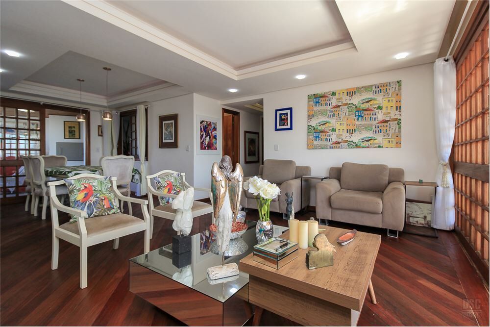 Apartamento à venda com 4 quartos, 159m² - Foto 42