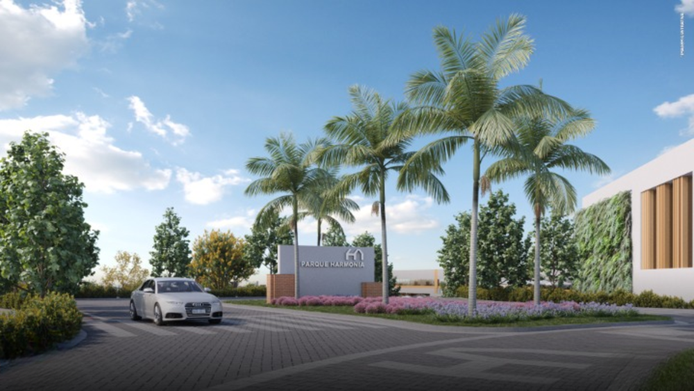 Terreno, 801 m² - Foto 1