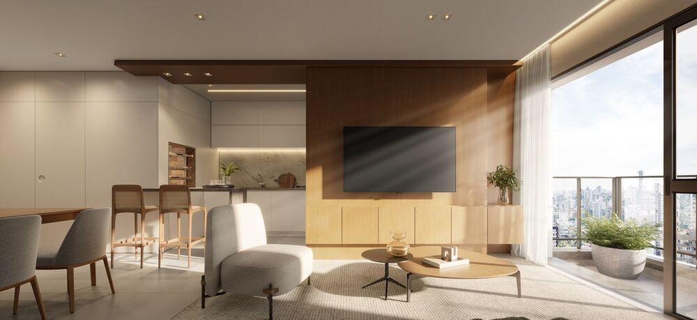 Kitnet-Studio, 45 m² - Foto 5