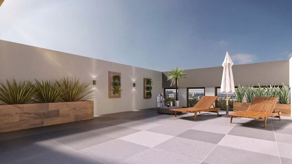 Apartamento à venda com 1 quarto, 35m² - Foto 5