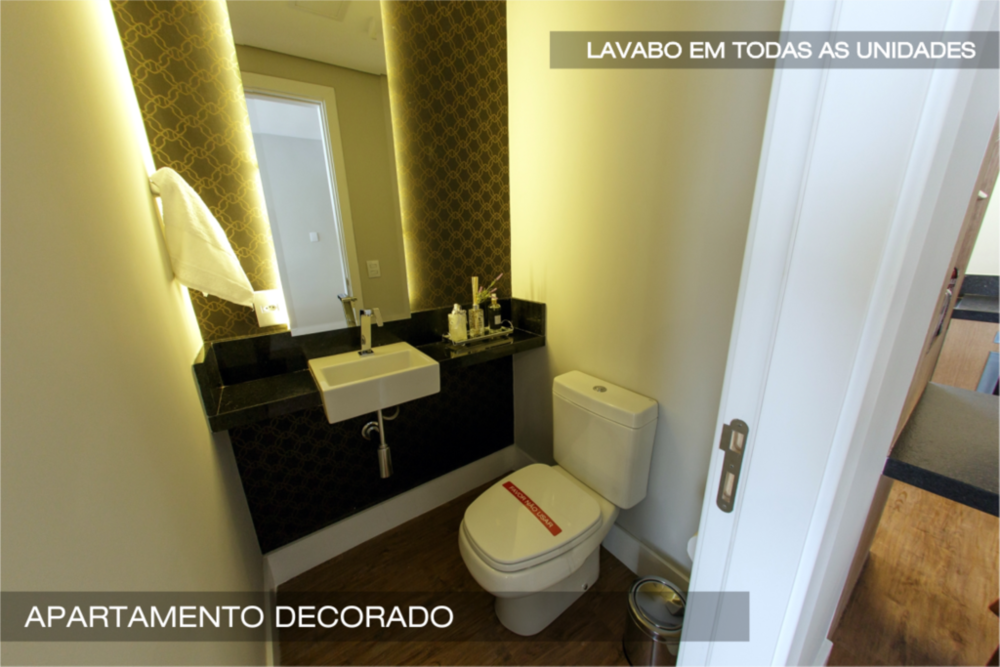 Apartamento, 1 quarto, 54 m² - Foto 18