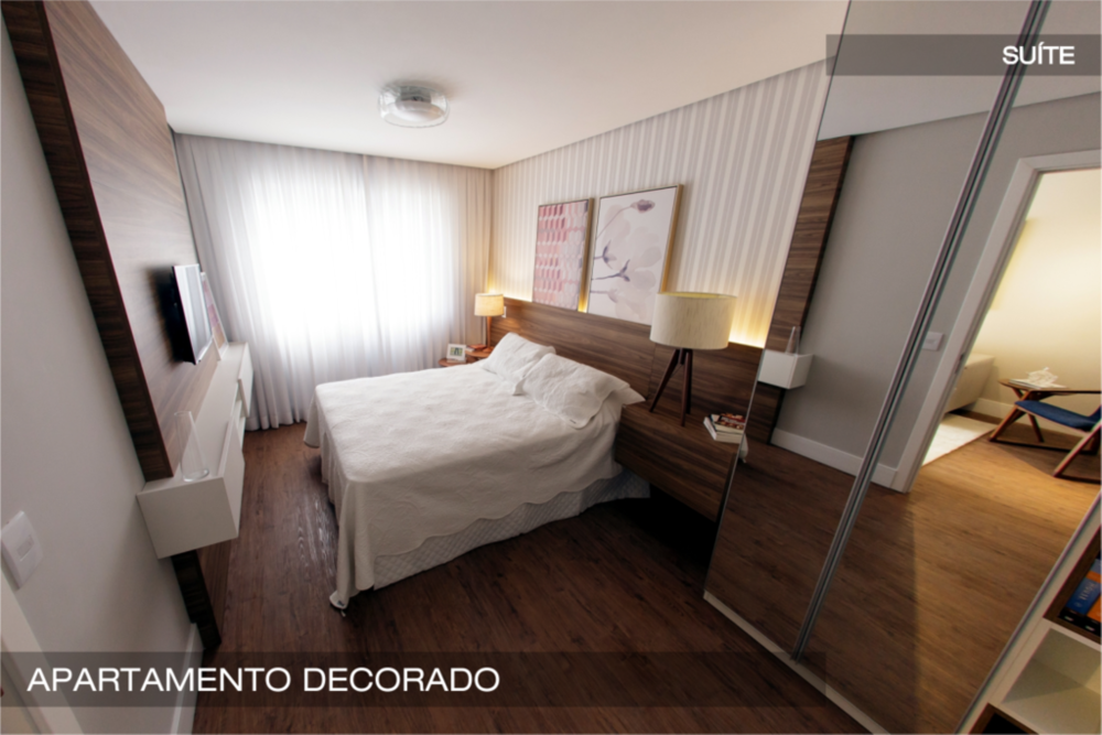 Apartamento, 1 quarto, 54 m² - Foto 15