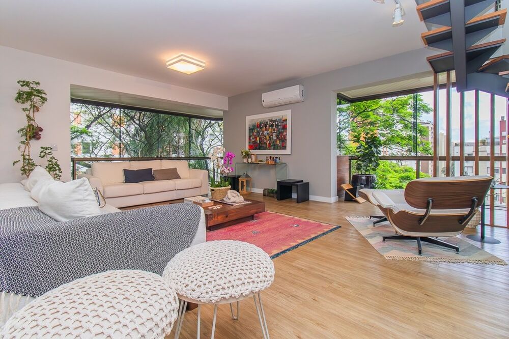 Cobertura, 3 quartos, 301 m² - Foto 1