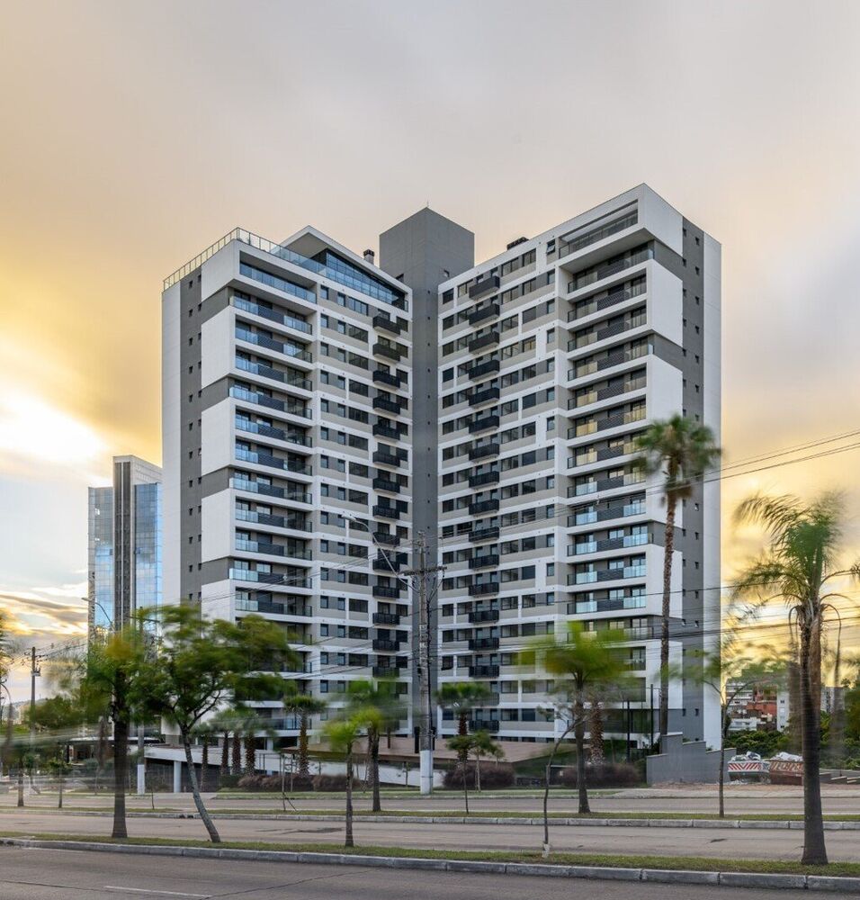 Apartamento, 1 quarto, 44 m² - Foto 1