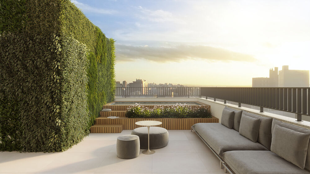 Cobertura, 3 quartos, 151 m² - Foto 13