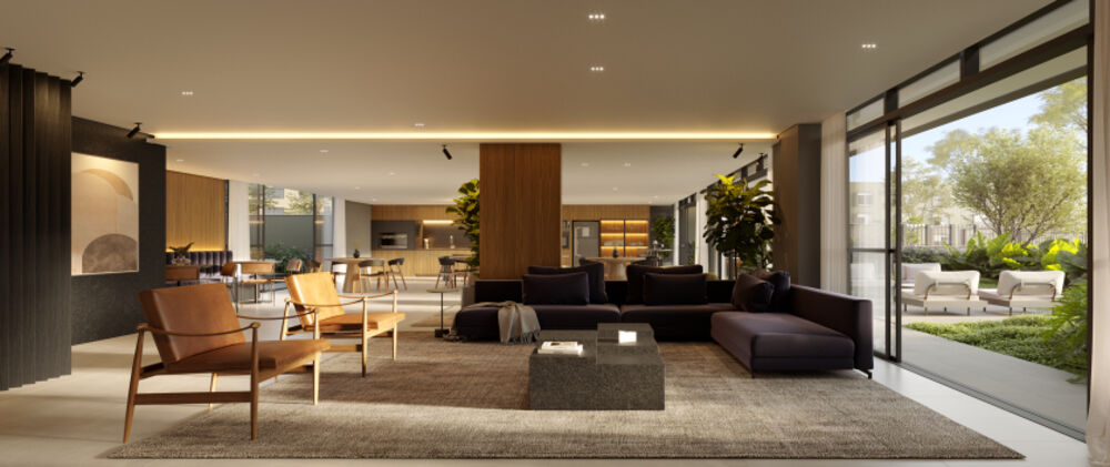Cobertura, 3 quartos, 224 m² - Foto 7