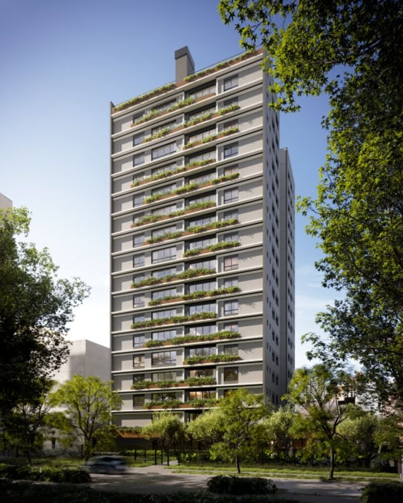 Cobertura, 3 quartos, 224 m² - Foto 1