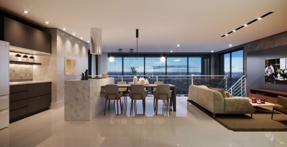 Cobertura, 3 quartos, 253 m² - Foto 5