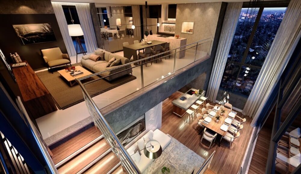 Cobertura, 3 quartos, 253 m² - Foto 6