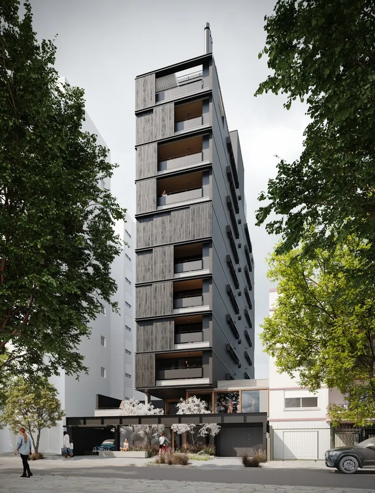 Cobertura, 3 quartos, 174 m² - Foto 2