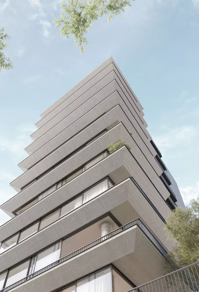 Apartamento, 3 quartos, 180 m² - Foto 2