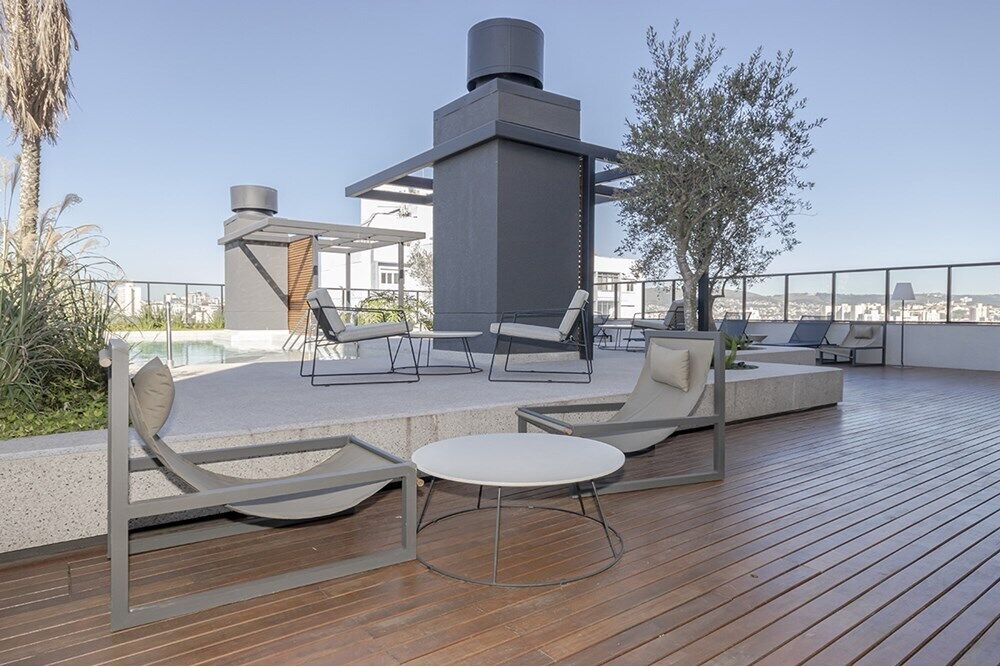 Kitnet e Studio à venda com 1 quarto, 25m² - Foto 5