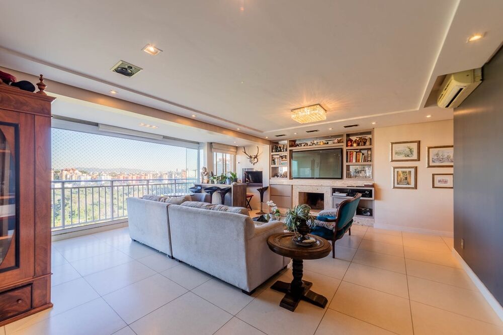 Apartamento à venda com 3 quartos, 147m² - Foto 21