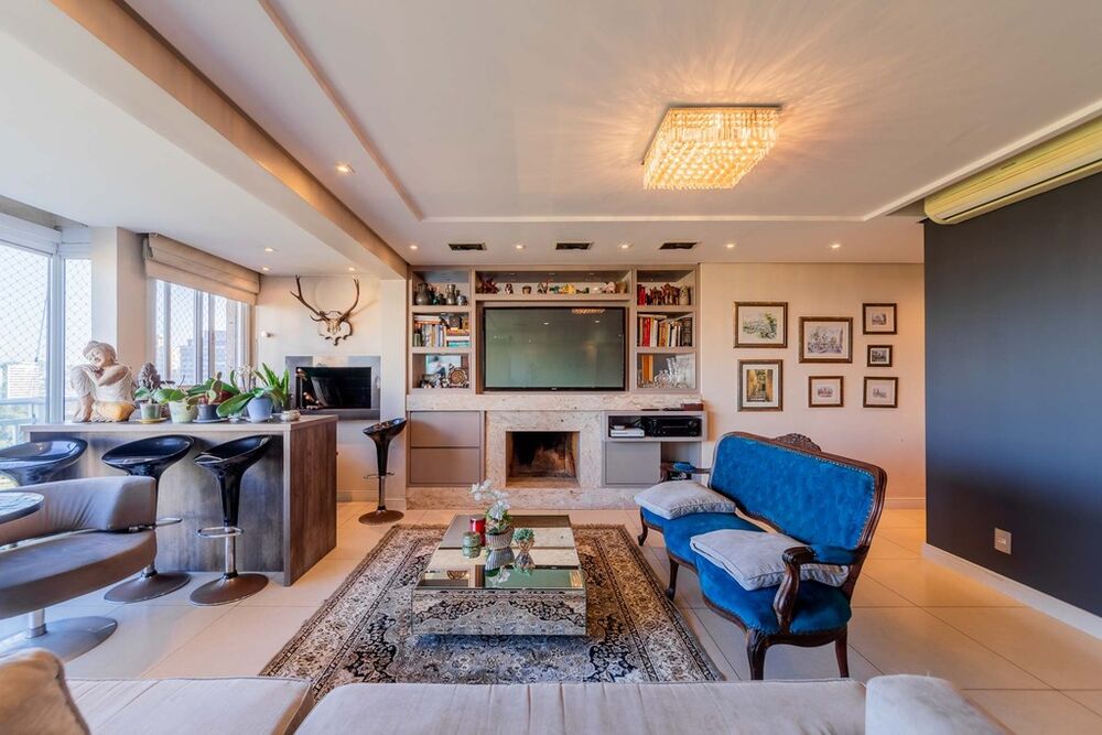 Apartamento à venda com 3 quartos, 147m² - Foto 22