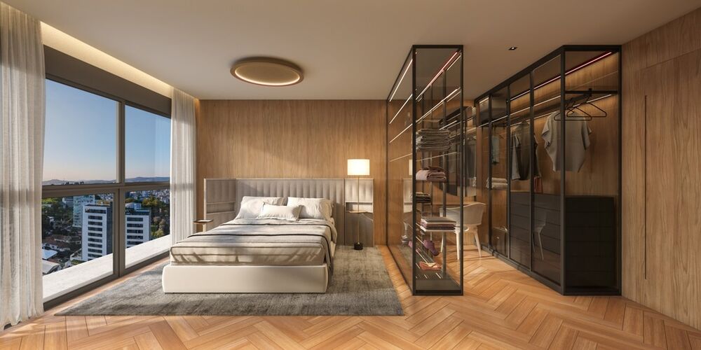 Apartamento, 3 quartos, 155 m² - Foto 9