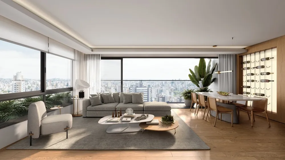 Apartamento, 2 quartos, 67 m² - Foto 4