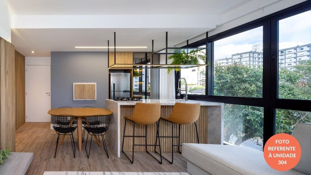 Apartamento, 1 quarto, 82 m² - Foto 16