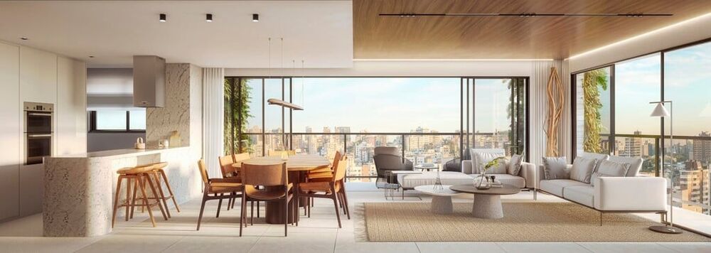 Apartamento, 3 quartos, 136 m² - Foto 6