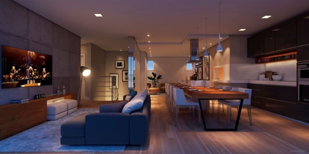 Apartamento à venda com 3 quartos, 177m² - Foto 24