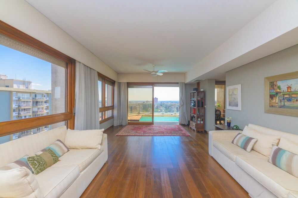 Apartamento à venda com 3 quartos, 350m² - Foto 8