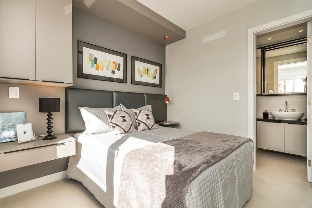 Apartamento, 1 quarto, 54 m² - Foto 14