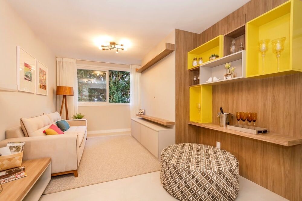 Apartamento, 1 quarto, 54 m² - Foto 17