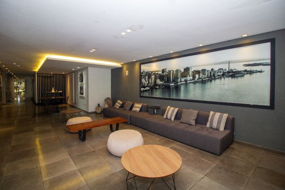 Kitnet-Studio, 27 m² - Foto 2