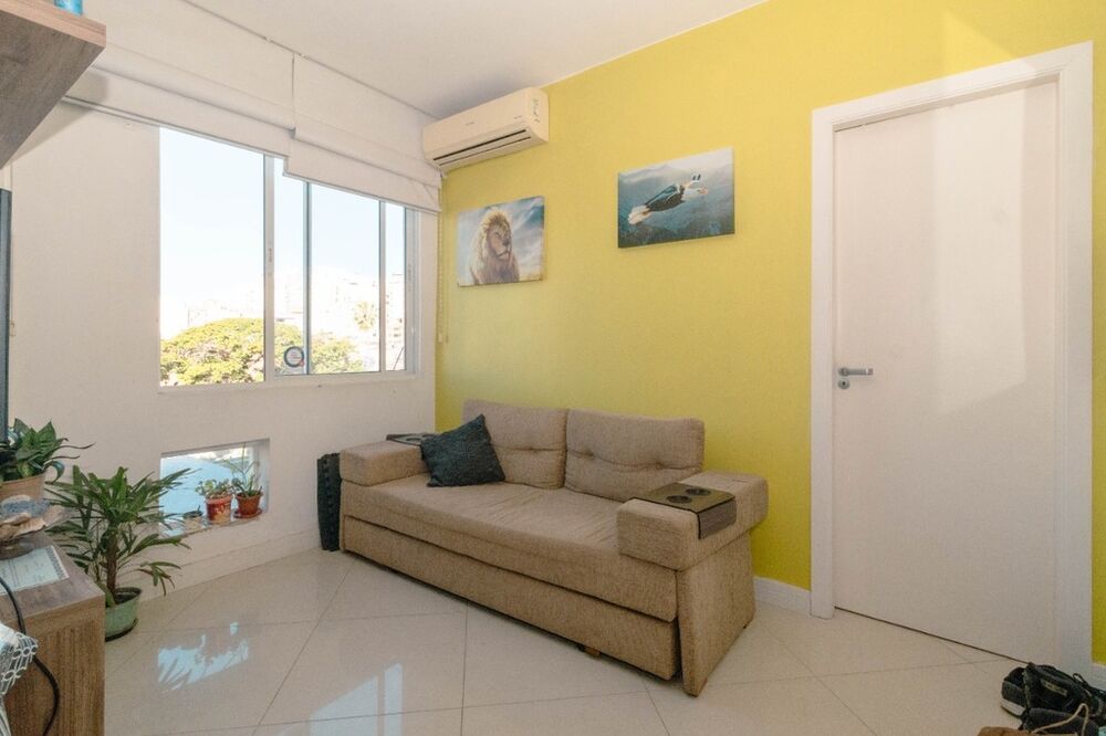 Apartamento, 1 quarto, 30 m² - Foto 1