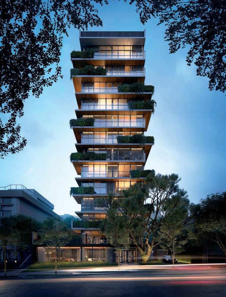 Apartamento, 3 quartos, 161 m² - Foto 1