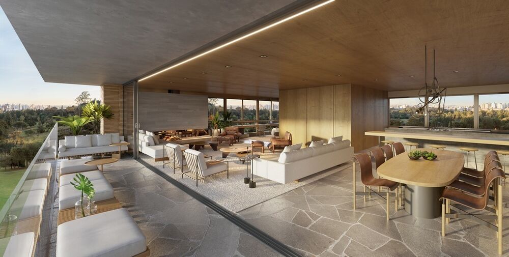 Cobertura, 3 quartos, 461 m² - Foto 8