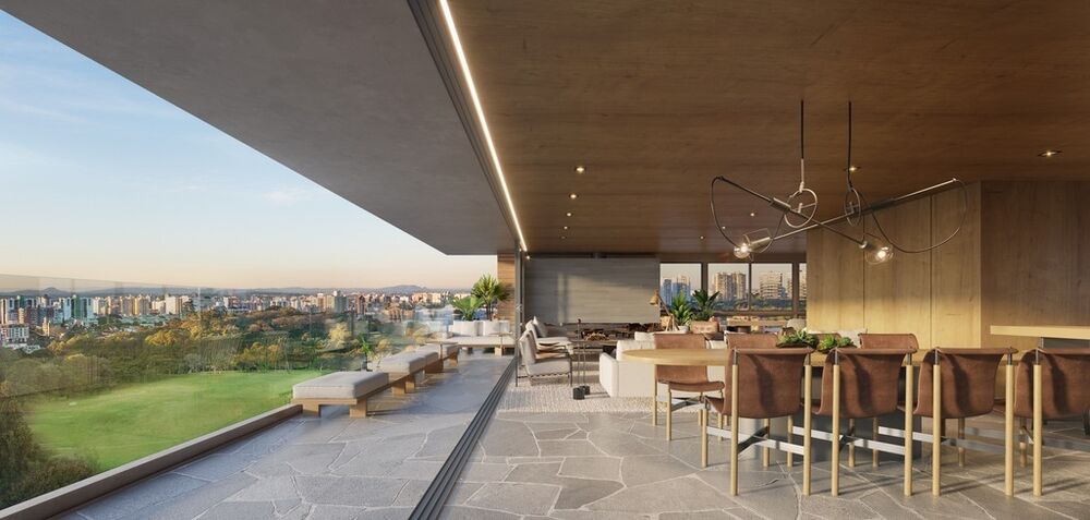 Cobertura, 3 quartos, 461 m² - Foto 9
