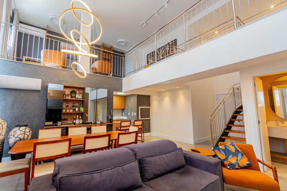 Cobertura, 3 quartos, 182 m² - Foto 1