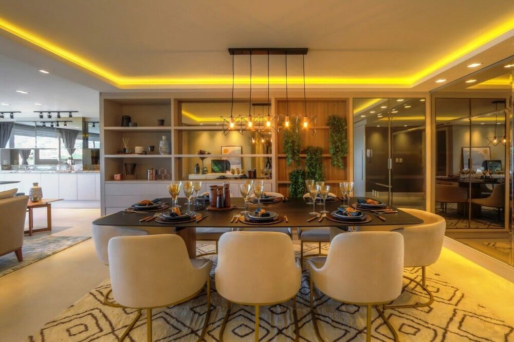 Apartamento à venda com 3 quartos, 312m² - Foto 7