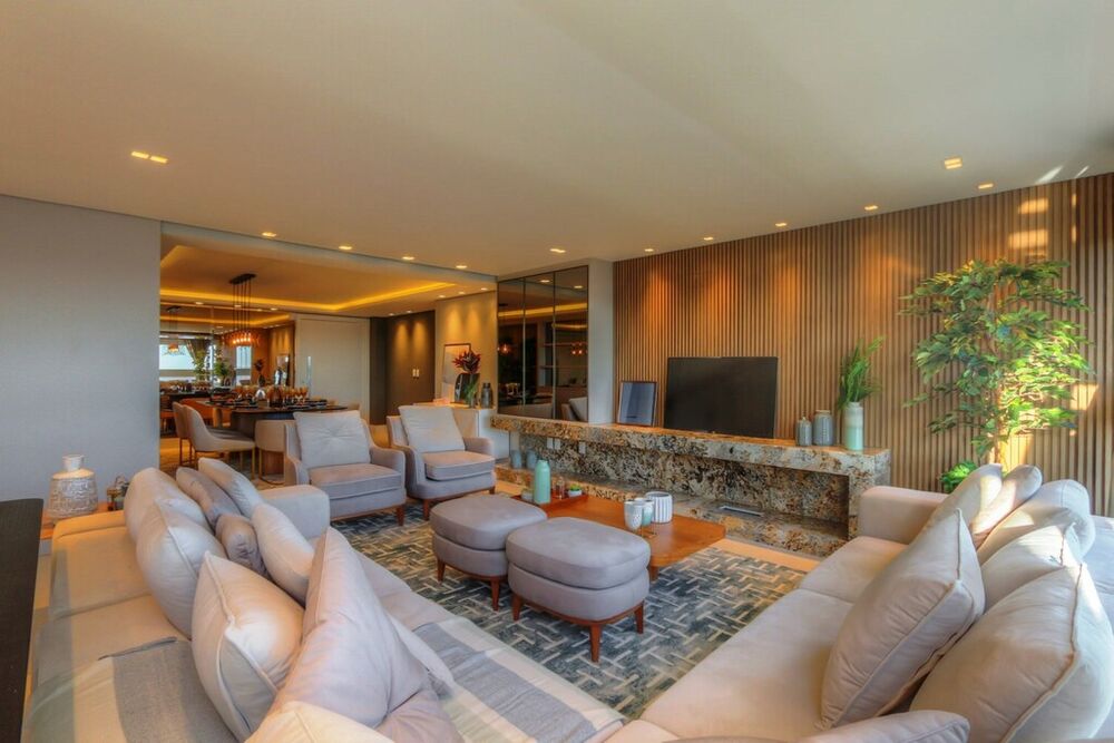 Apartamento à venda com 3 quartos, 312m² - Foto 5