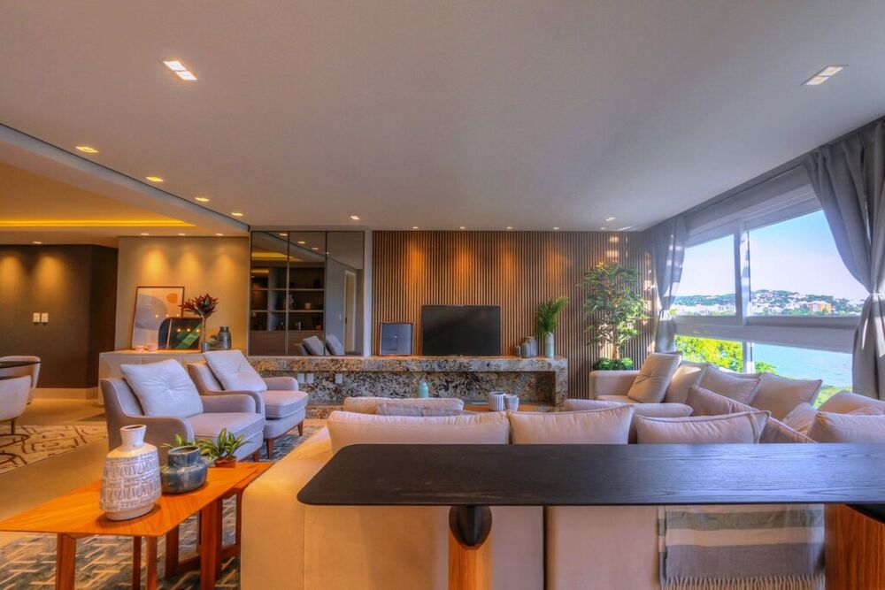Apartamento à venda com 3 quartos, 312m² - Foto 4