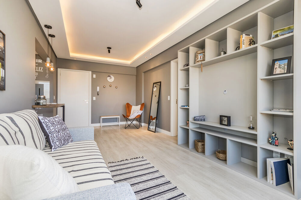 Apartamento, 2 quartos, 69 m² - Foto 3