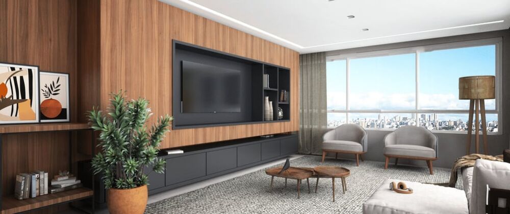 Apartamento, 3 quartos, 136 m² - Foto 5