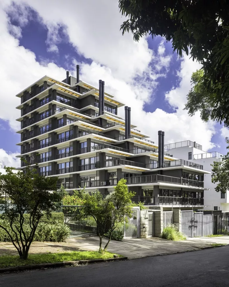 Kitnet-Studio, 48 m² - Foto 1