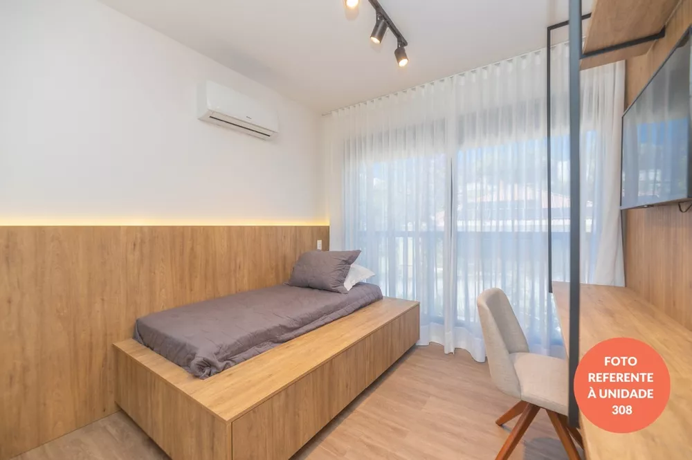 Kitnet-Studio, 48 m² - Foto 19