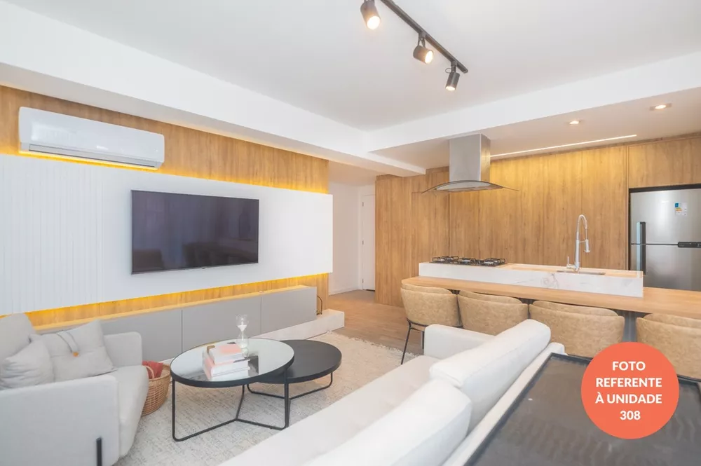 Kitnet-Studio, 48 m² - Foto 15