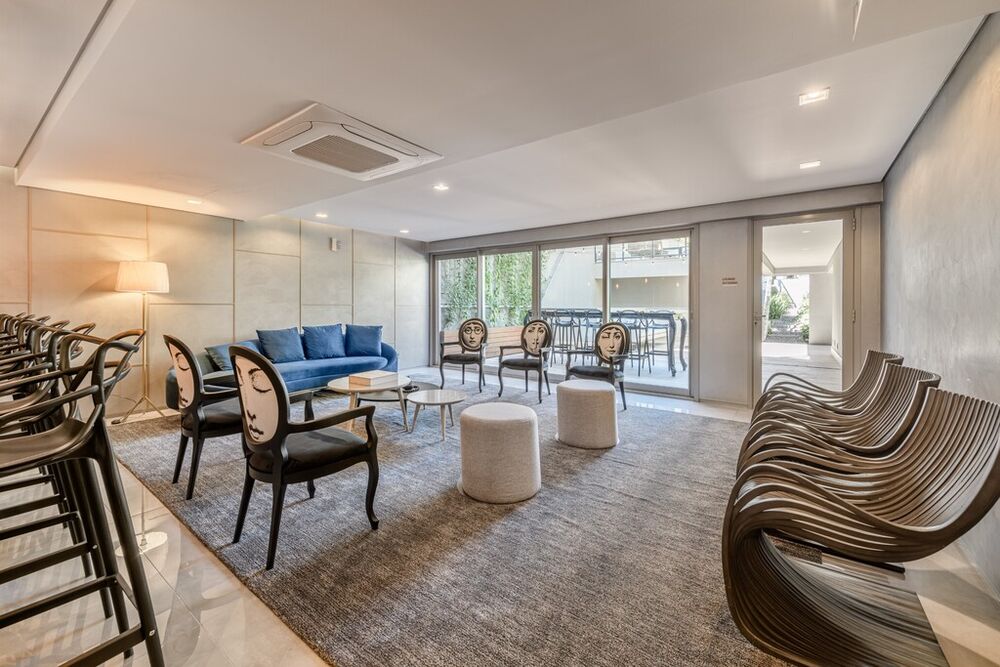Kitnet e Studio à venda com 1 quarto, 26m² - Foto 26