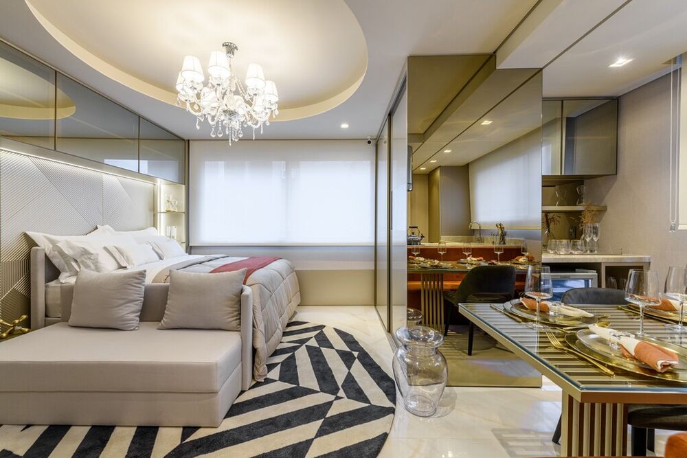 Kitnet e Studio à venda com 1 quarto, 26m² - Foto 13
