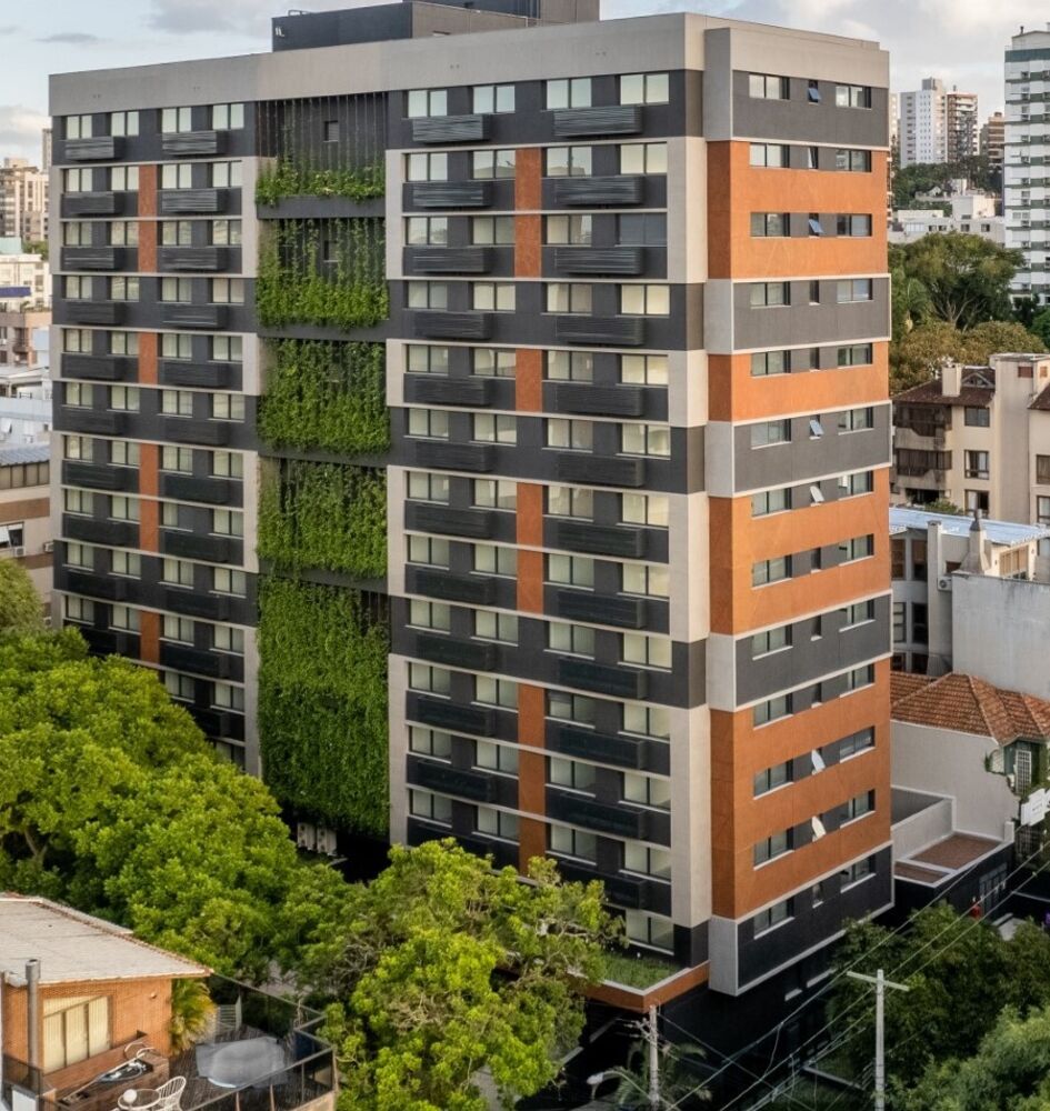 Kitnet e Studio à venda com 1 quarto, 26m² - Foto 2